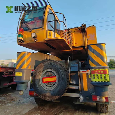 XCMG QAY650 Used All Terrain Cranes 650 Ton Mobile Crane 152m