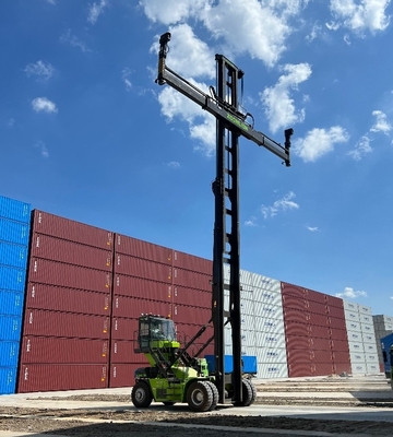 ZOOMLION Empty Container Handler ZCH90K7/ZCH90K8