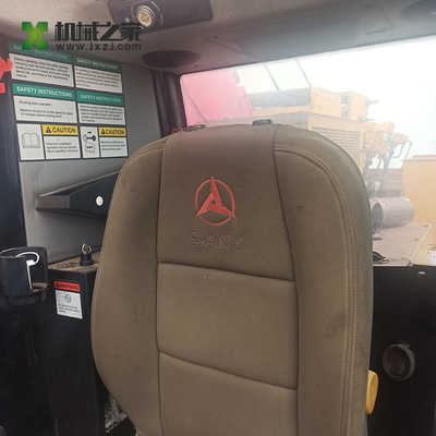 SANY SRC750 Used All Terrain Crane Second Hand Rough Terrain Truck Crane 75 Ton