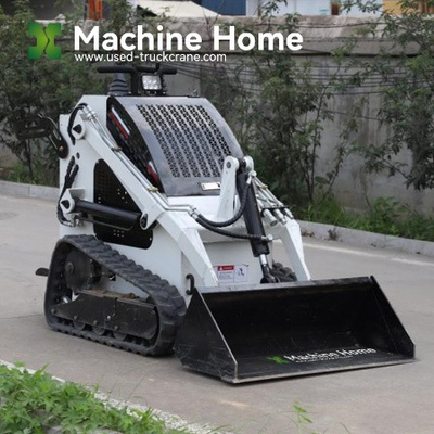 SLM-T360 Mini Skid Steer Loader With 250KG Maximum Load Capacity