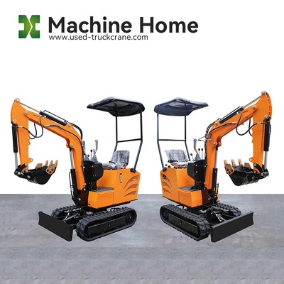 KV10-A Diesel Mini Excavator with 0.025m3 Bucket Capacity