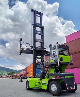 ZOOMLION Empty Container Handler ZCH90K7/ZCH90K8